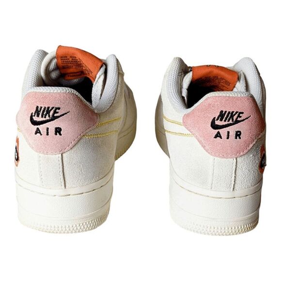 NIKE Air Force 1 Low 'Rock N Roll' Sneakers Size 7.5 - Picture 5 of 11